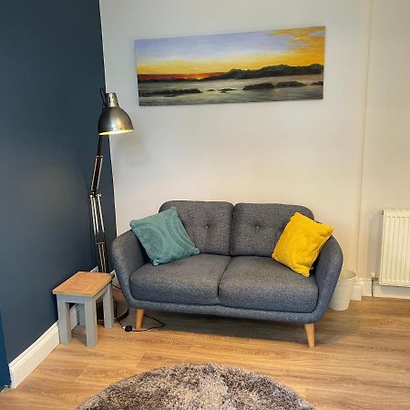 Number 79, Cosy Central Helensburgh 1 Bedroom, Ground Floor Pet Friendly, Garden Exteriör bild