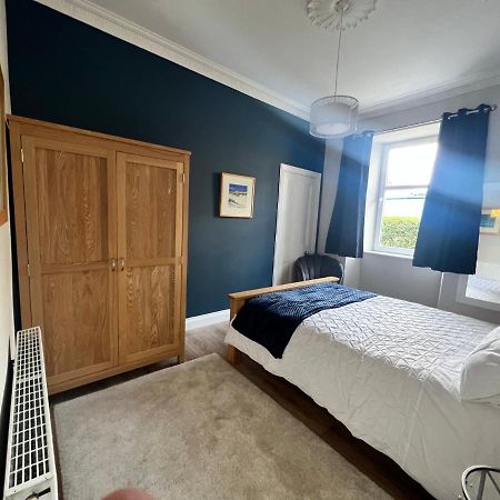 Number 79, Cosy Central Helensburgh 1 Bedroom, Ground Floor Pet Friendly, Garden Exteriör bild