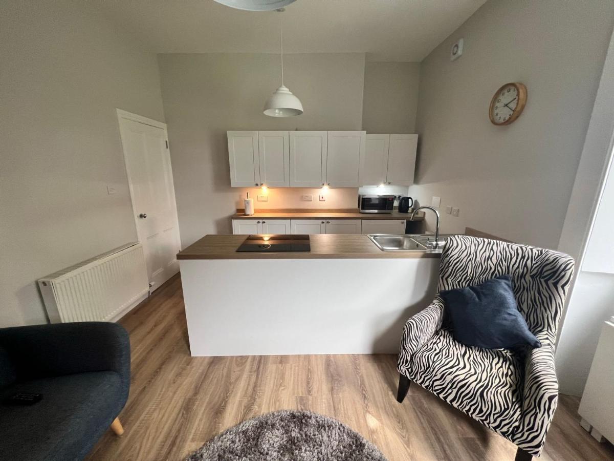 Number 79, Cosy Central Helensburgh 1 Bedroom, Ground Floor Pet Friendly, Garden Exteriör bild