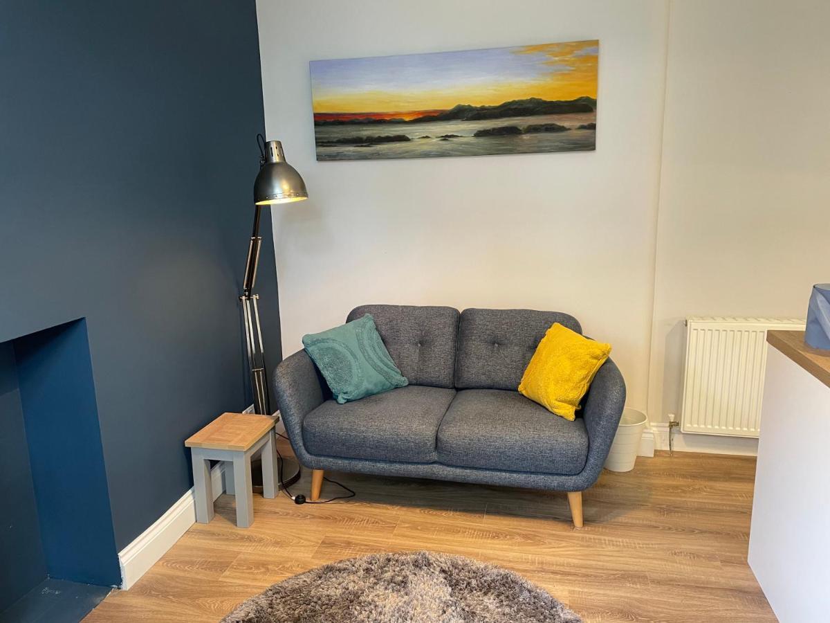 Number 79, Cosy Central Helensburgh 1 Bedroom, Ground Floor Pet Friendly, Garden Exteriör bild