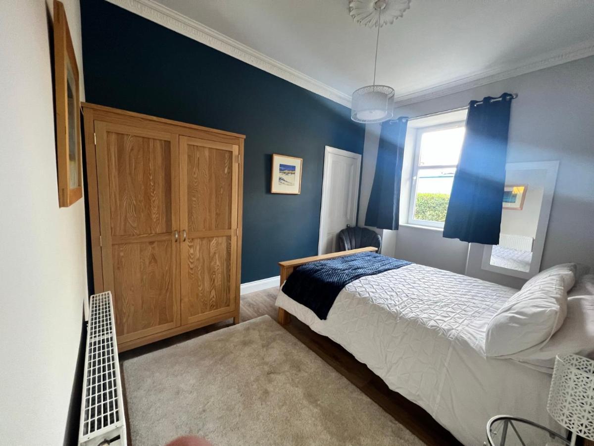 Number 79, Cosy Central Helensburgh 1 Bedroom, Ground Floor Pet Friendly, Garden Exteriör bild